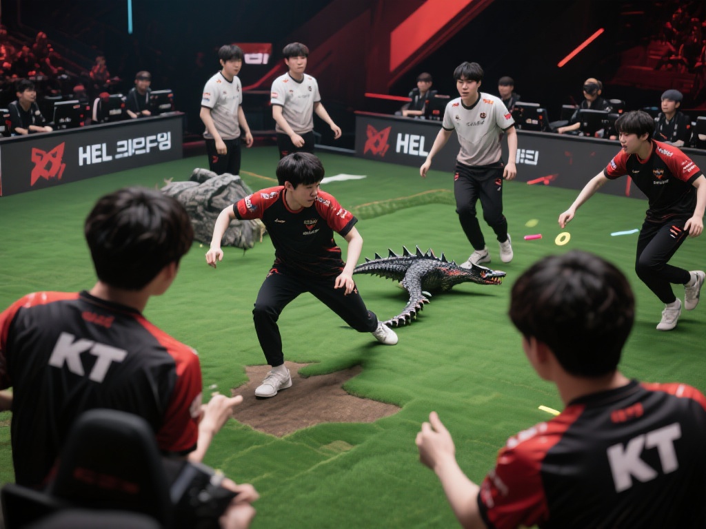 赛中的表现 赛中的表现