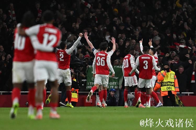 阿森纳逆转拜仁3-1!替补发力复仇,64球火热战力再现 阿森纳逆转拜仁3-1!替补发力复仇,64球火热战力再现